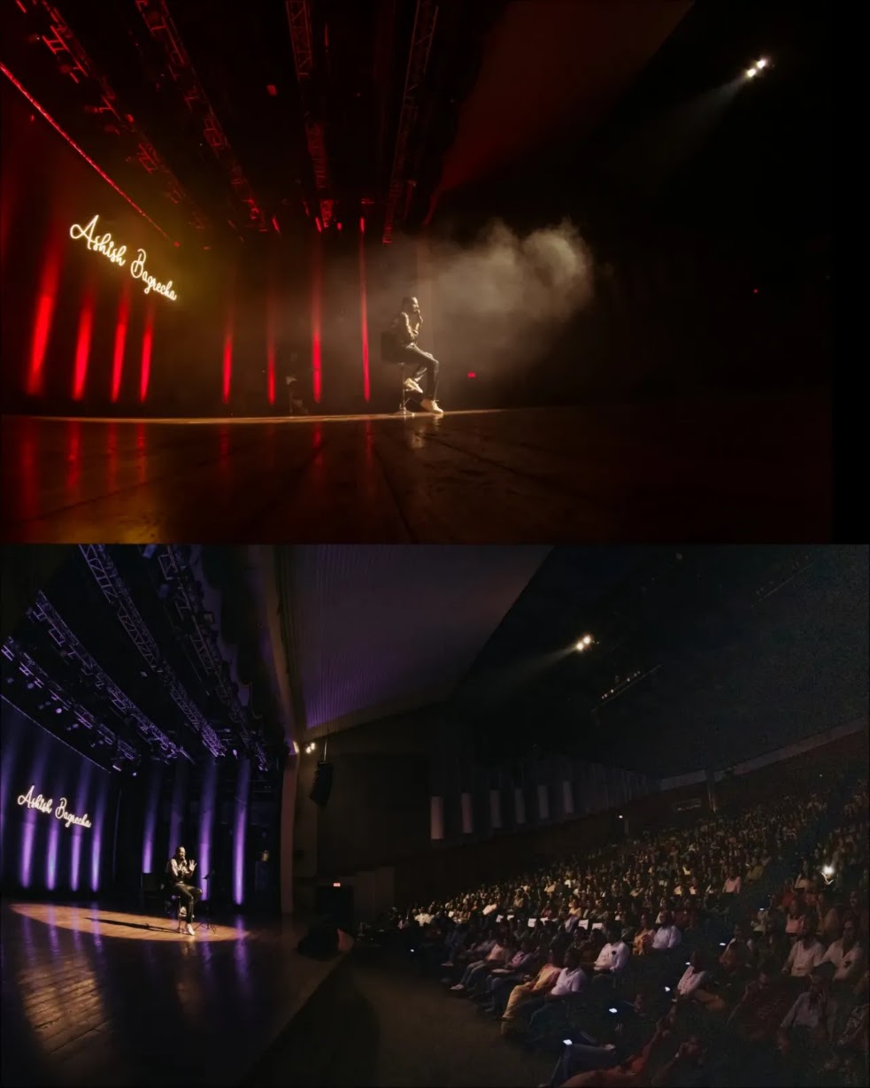 Tum, Main Aur Ishq - 2025 tour